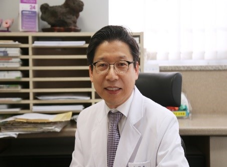 송영욱 교수(내과학교실)