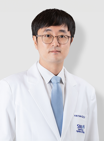 서울특별시보라매병원 소화기내과 김광우 교수