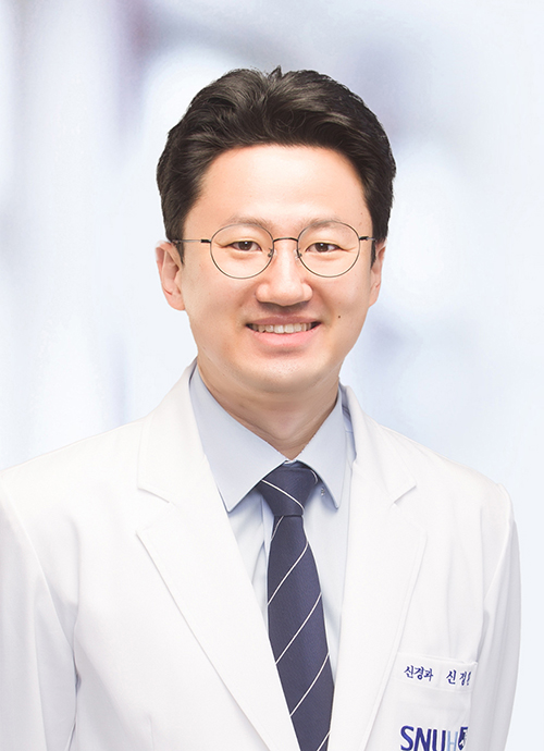 신정환  교수(신경과)